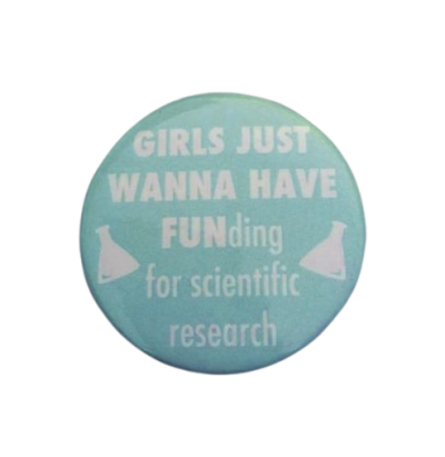 png badge saying girls want to have fun as a divider